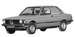 BMW E21 U1551 Fault Code