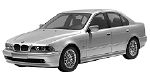 BMW E39 U1551 Fault Code