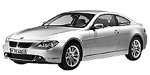 BMW E63 U1551 Fault Code