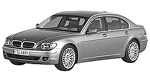 BMW E65 U1551 Fault Code