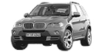 BMW E70 U1551 Fault Code